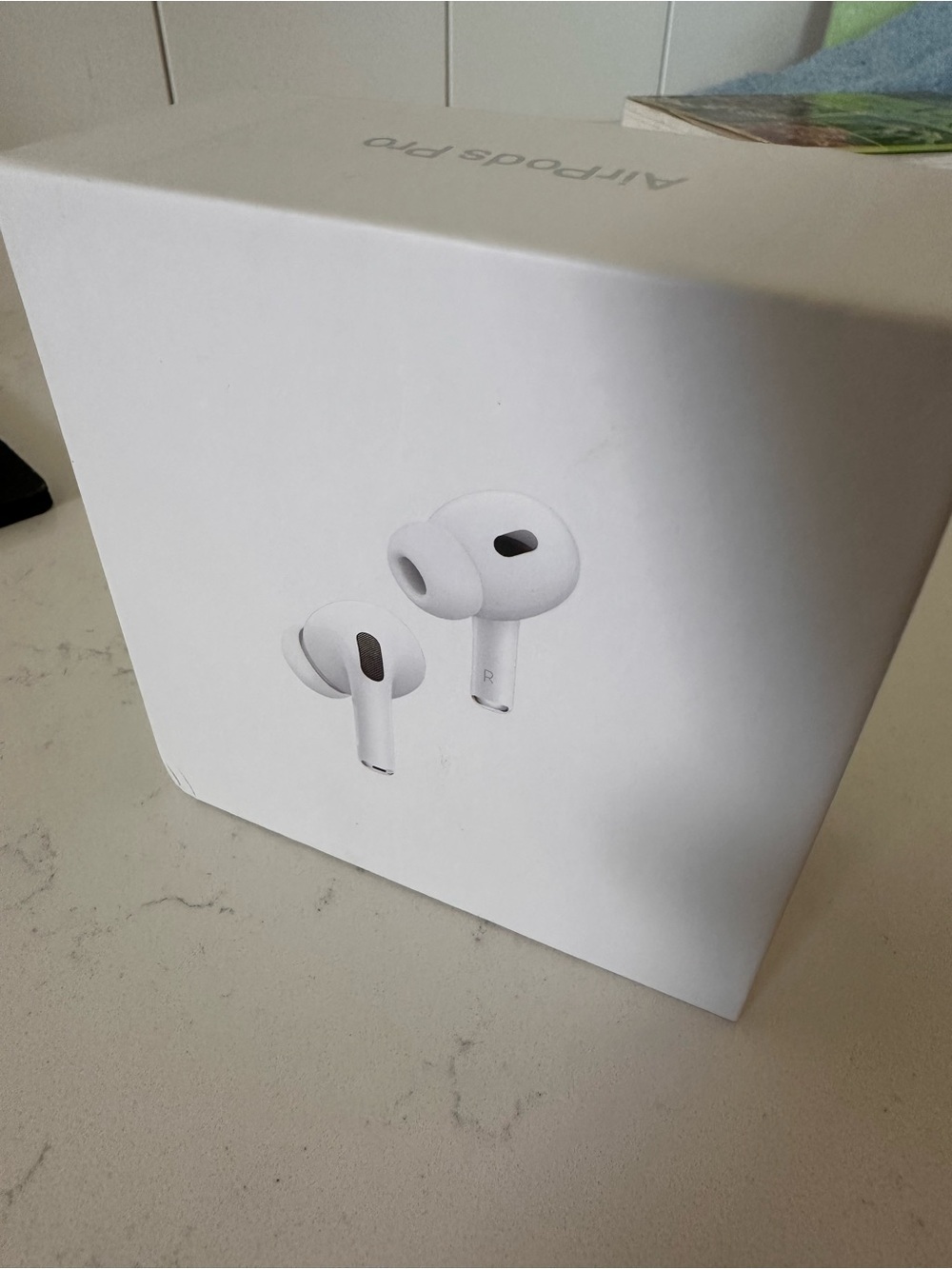 Apple AirPods Pro 2 open box